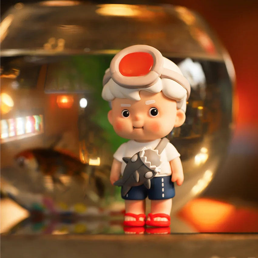 【Little Team】Sweet Time In Iron Lane