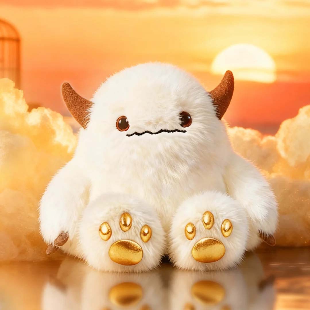【DunDun】Family Plush Series Blind Box