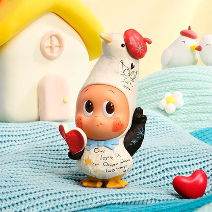 【Twinkle Twinkle】Crush On You Figure Series Blind Box