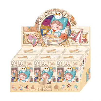 【WENDY】Follow The Moon