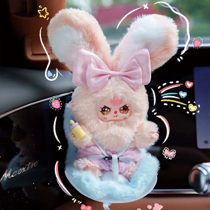 【Baby Three】Vehicle-mounted Baby Plush Series