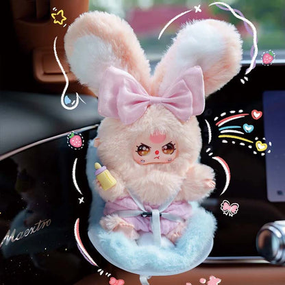 【Baby Three】Vehicle-mounted Baby Plush Series