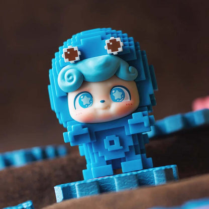 【Q.Kid】Game Story Mini Series