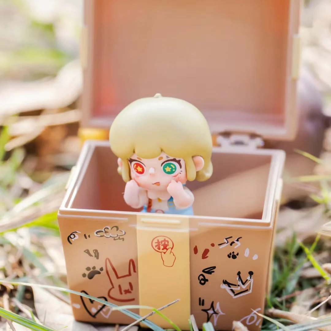 【PIPOPO】Return to Childhood