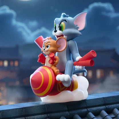 【Cat and Mouse】Astrolabe Series Figure