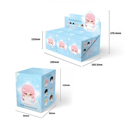 【ALIEN STAGE】Starfish Shape Doll Series