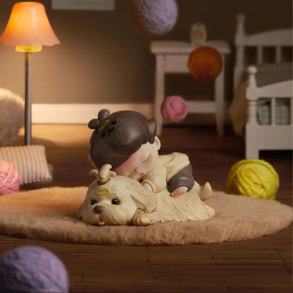 【DIMOO】The Missing Day Series Figures