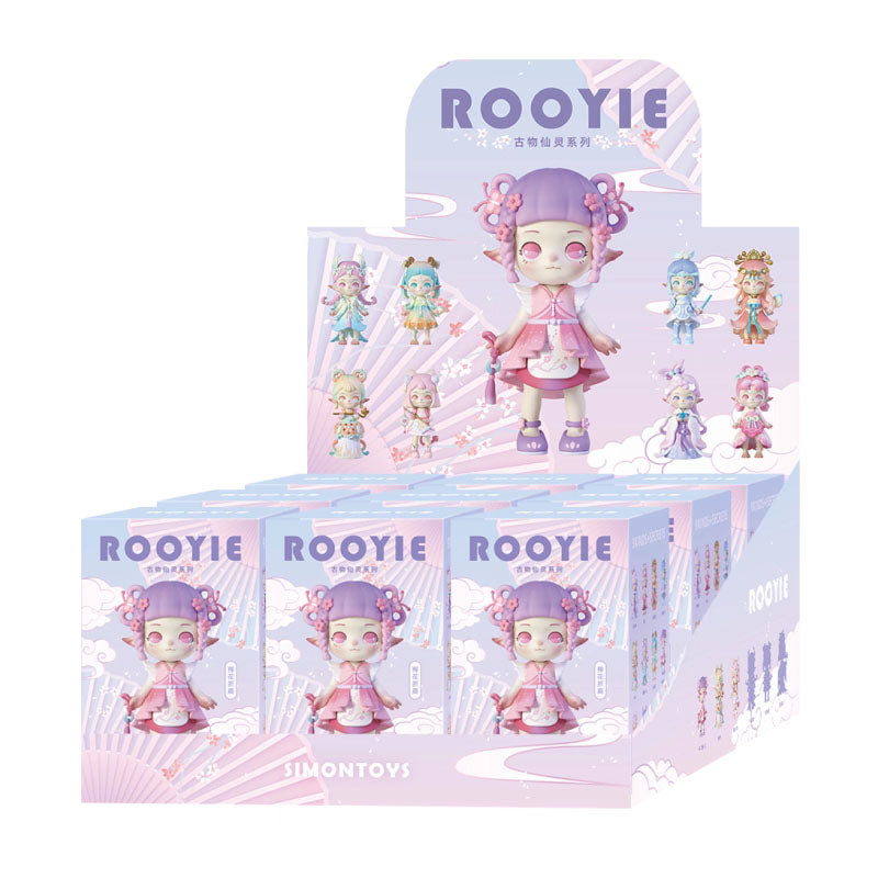 【ROOYIE】Ancient Relic Spirit