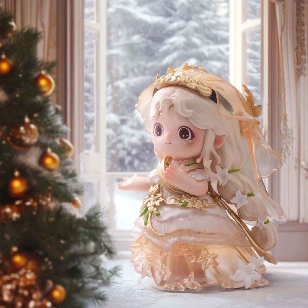 【QIAOQIAO】Christmas Secret Ball