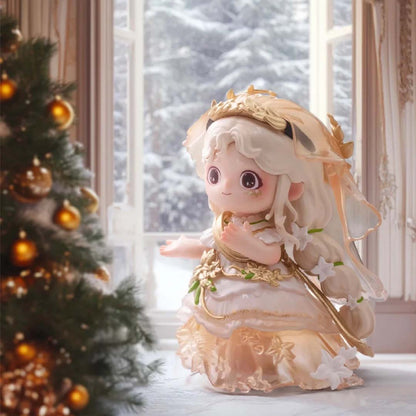 【QIAOQIAO】Christmas Secret Ball