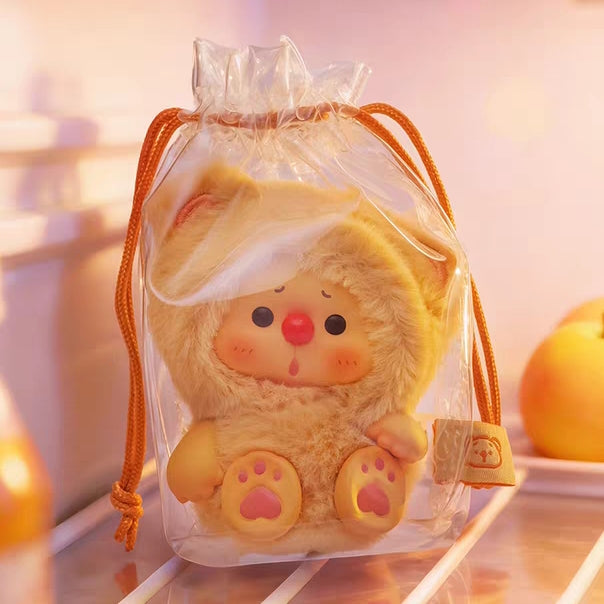 【OYO】Portable Bag Mini Plush Series Blind Box