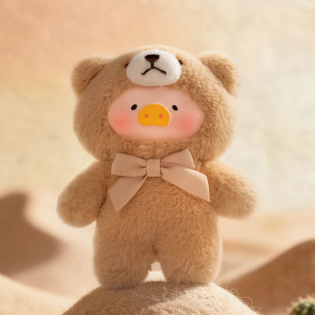 【LuLu】Teddy Mini's Whispers of Nature Plush Series Blind Box