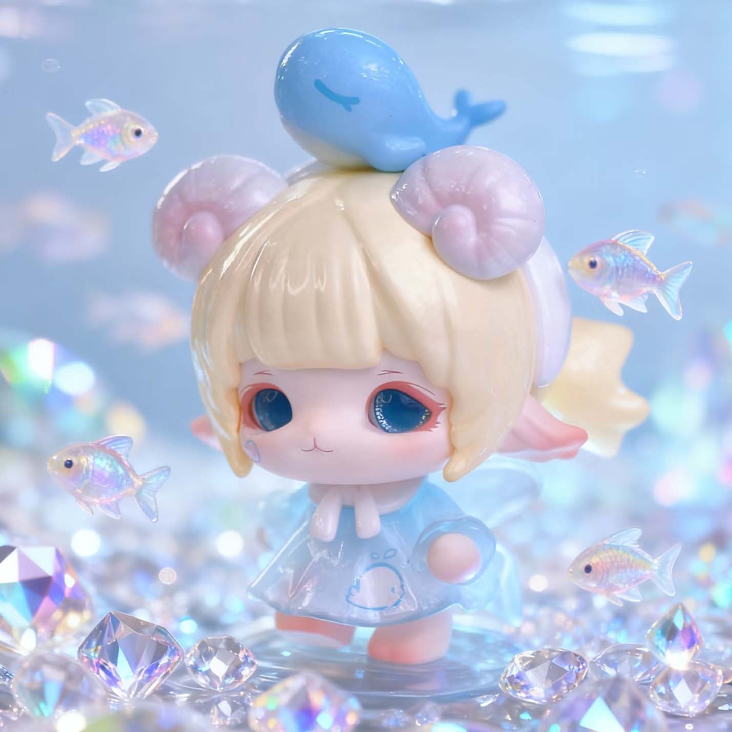 【Mimia】Crystal Palace