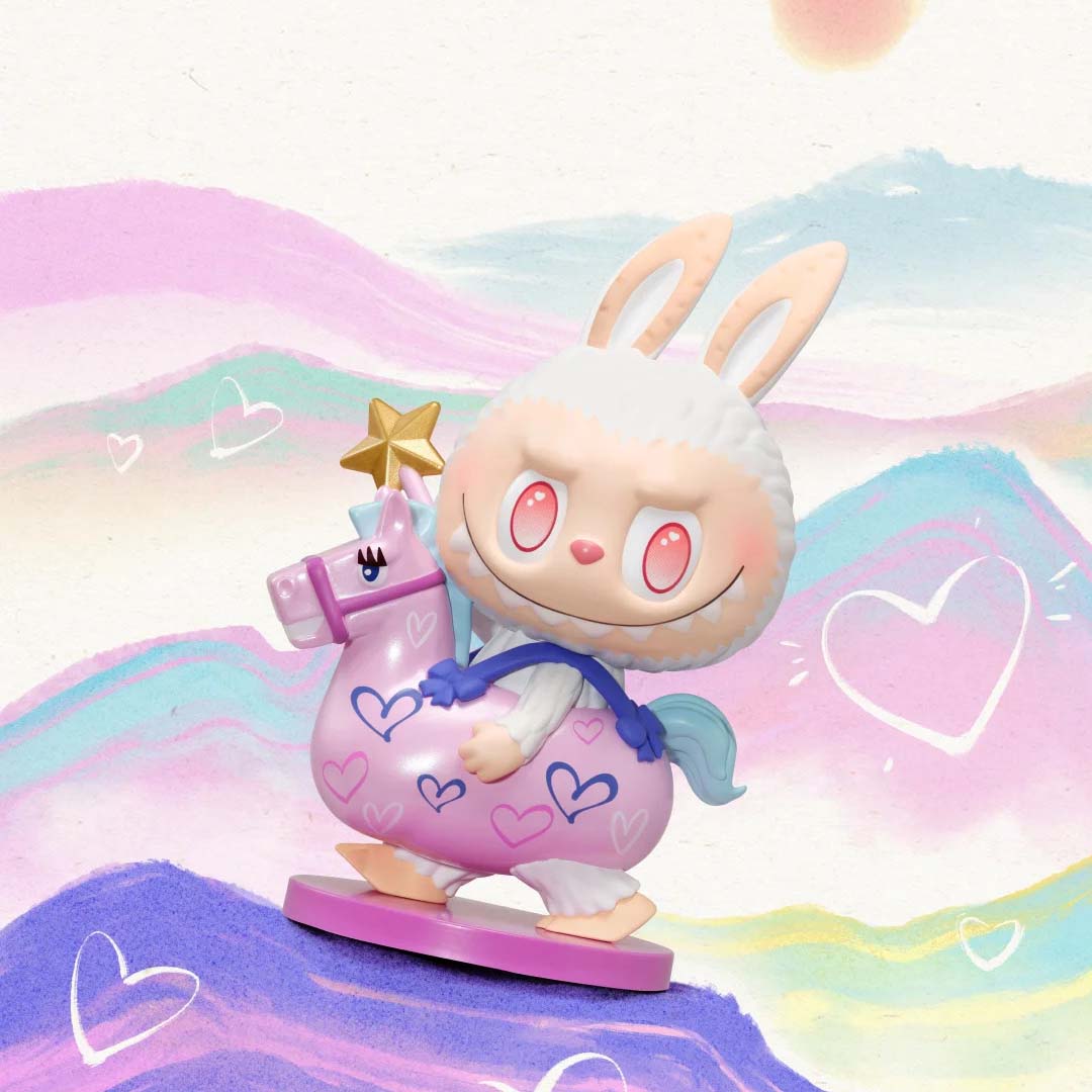 Golden Gallop Figure Series Blind Box