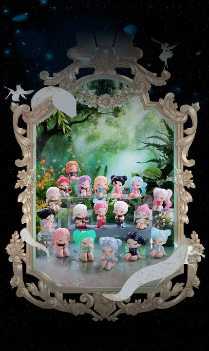 【DODO NAMI】Garden of Eden Mini Series