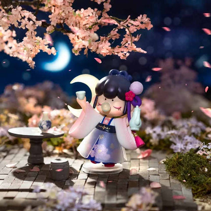 【NANCI】Chinese Poetry Series