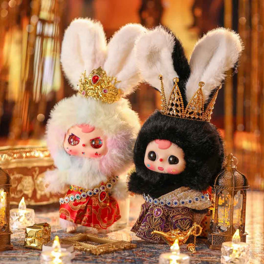 【Fu Xiaowa】Thailand Limited Edition:Thai Cute Little Rabbit