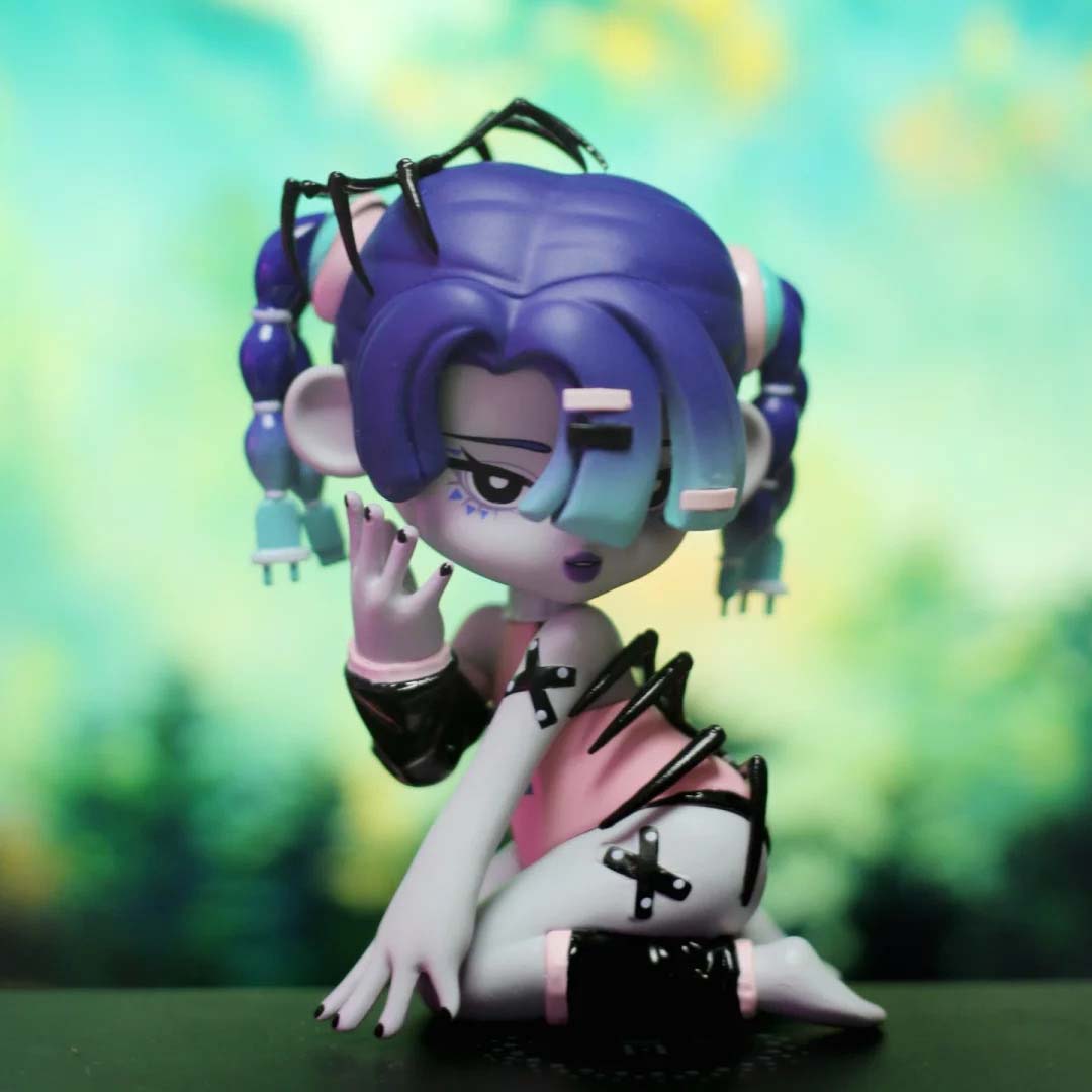 【ULEE】Deep Sea