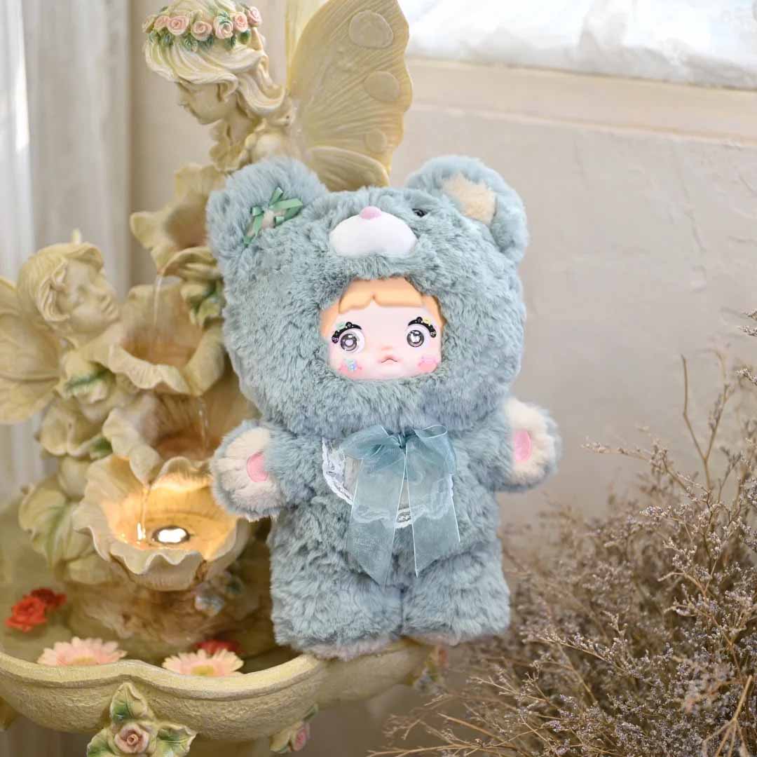 【NOMMI】400% Good Night Bear