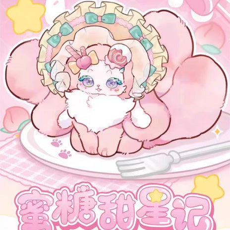 【TUTULONG】V4 Fantasy Creatures-Honey Star Drops