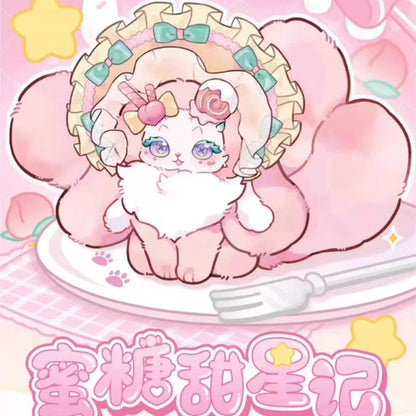 【TUTULONG】V4 Fantasy Creatures-Honey Star Drops