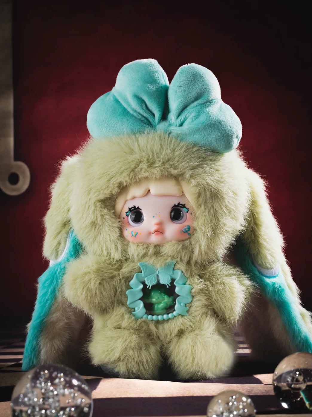【NOMMI】Fantasy World Plush Series Blind Box