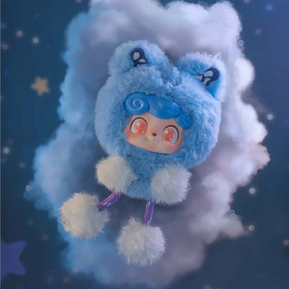 【Q.Kid】Wave Club Series Mini Plush