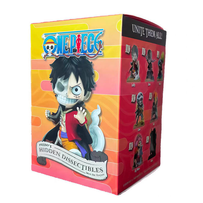 Freeny's Hidden Dissectibles:One Piece Wano Arc Edition