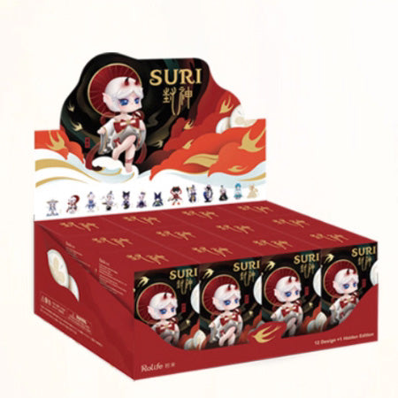 【SURI】Gods Creation