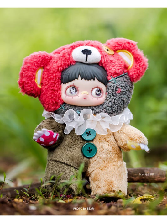 【MAYMEI】Symbiote Neverland plush bilnd box
