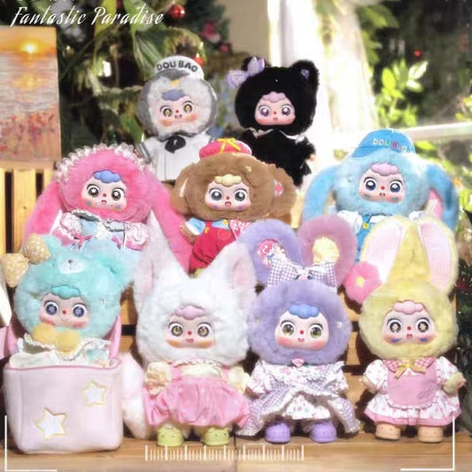 【Doubao 】400%Plush Blind BOx-FANTASY PARADISE