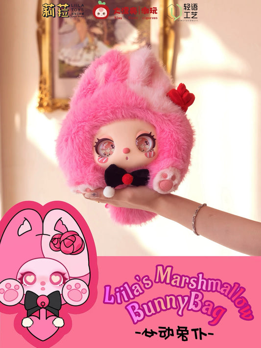 【liila】liila’s Marshmallow BunnyBag