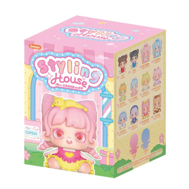 【Miana】Styling House Mini Series