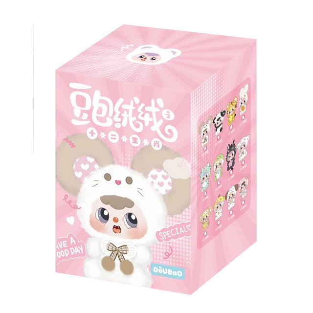 【DOUBAO】Chinese Zodiac Series