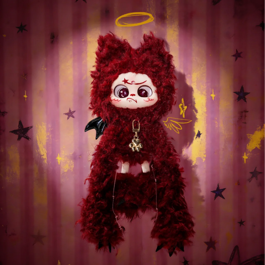 Colliegogo Opps！Adorably Weird Plush Series Blind Box
