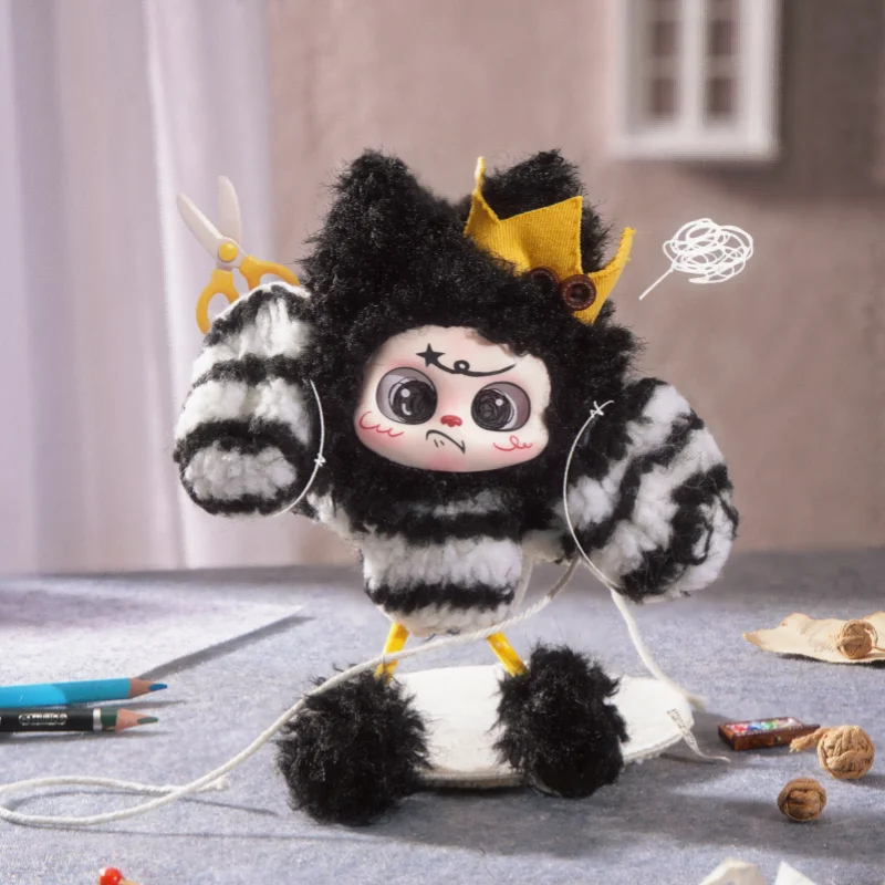 Colliegogo Opps！Adorably Weird Plush Series Blind Box