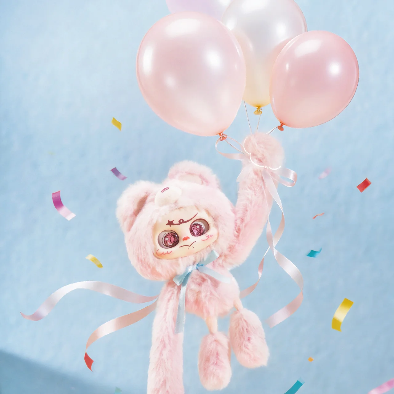 Colliegogo Opps！Adorably Weird Plush Series Blind Box