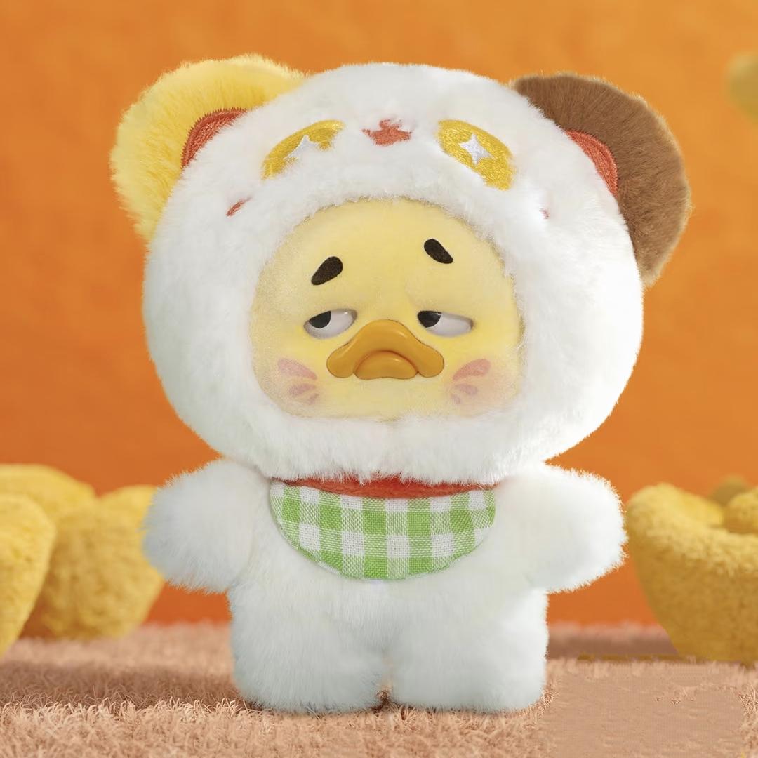【Upset Duck】Wish List Duck Mini  Series Plush Blind Box
