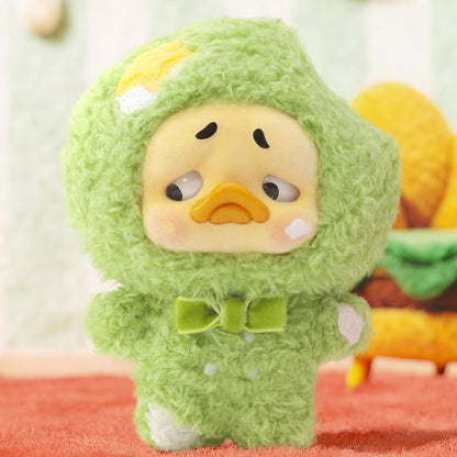 【Upset Duck】Wish List Duck Mini  Series Plush Blind Box