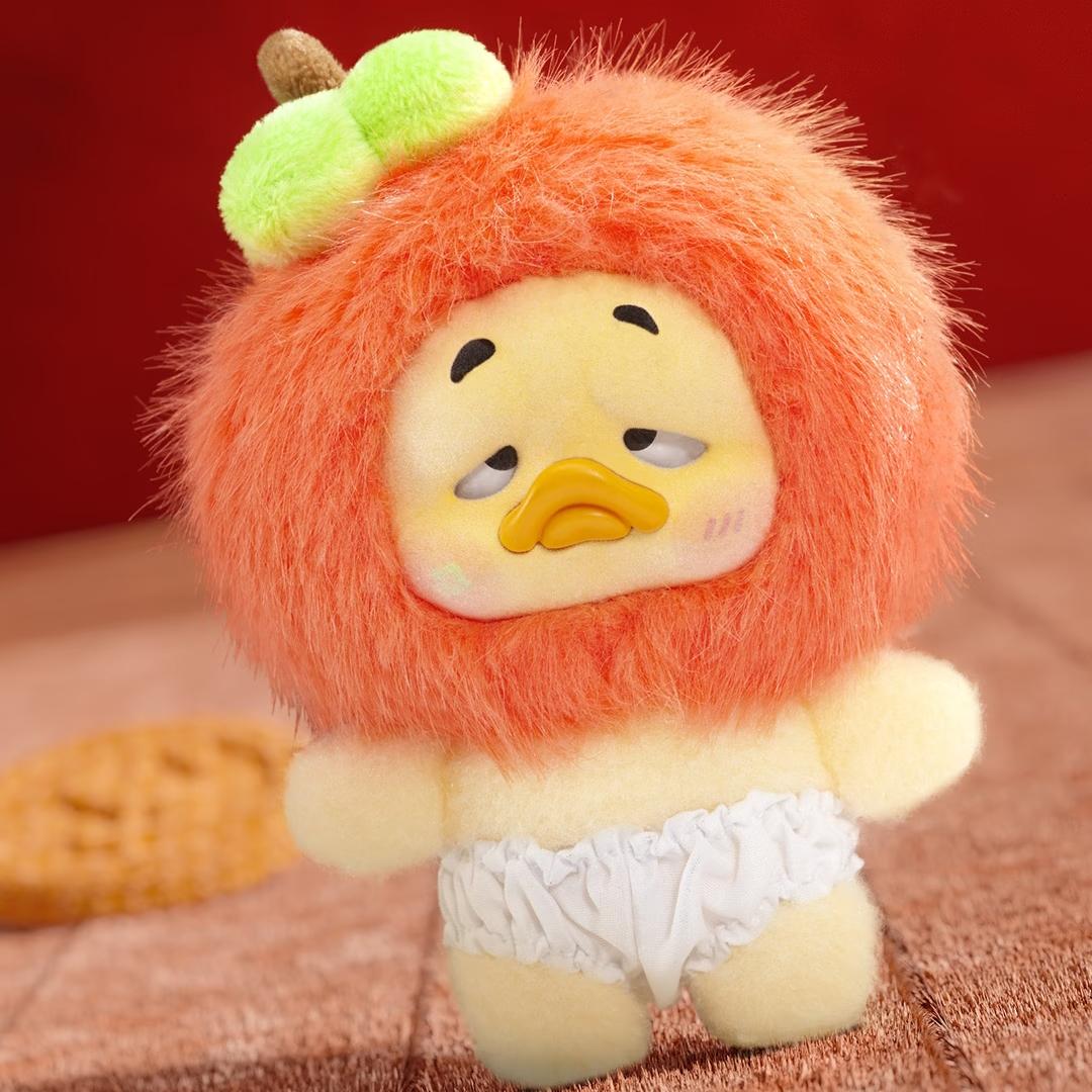 【Upset Duck】Wish List Duck Mini  Series Plush Blind Box