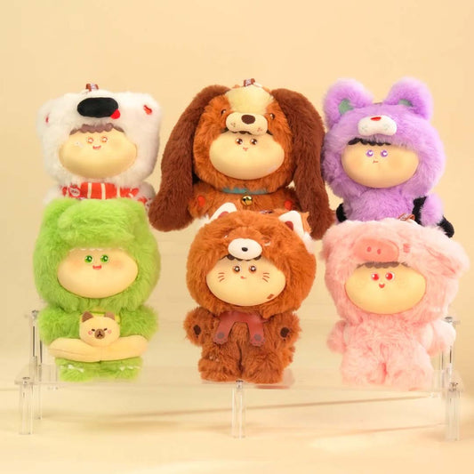 【AMLLS】Plush Animal