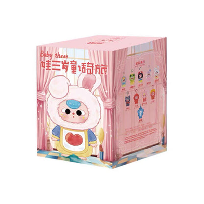 【Baby Three】Children's Wonderland