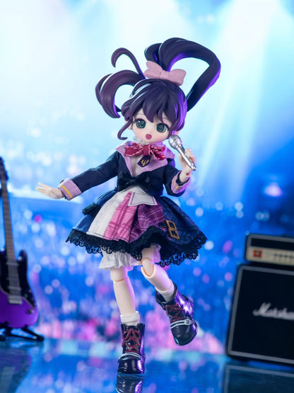 【Normal  Puppy】Colorful Wardrobe BJD Series Figure Blind Box