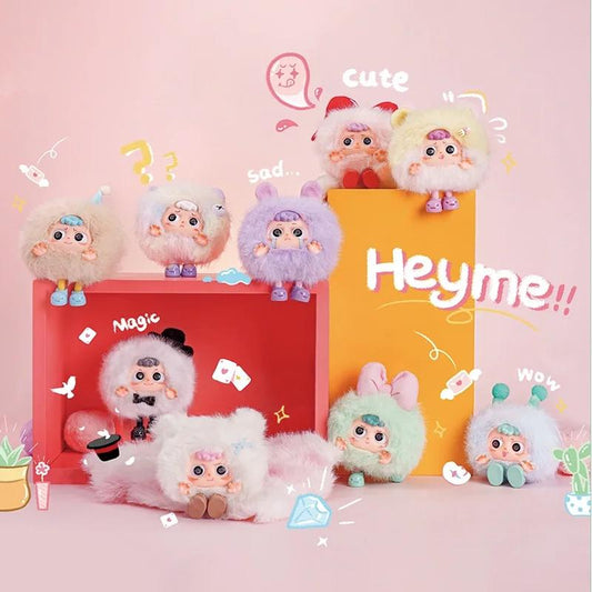 【Heyme】Spookie Plush Blind Box
