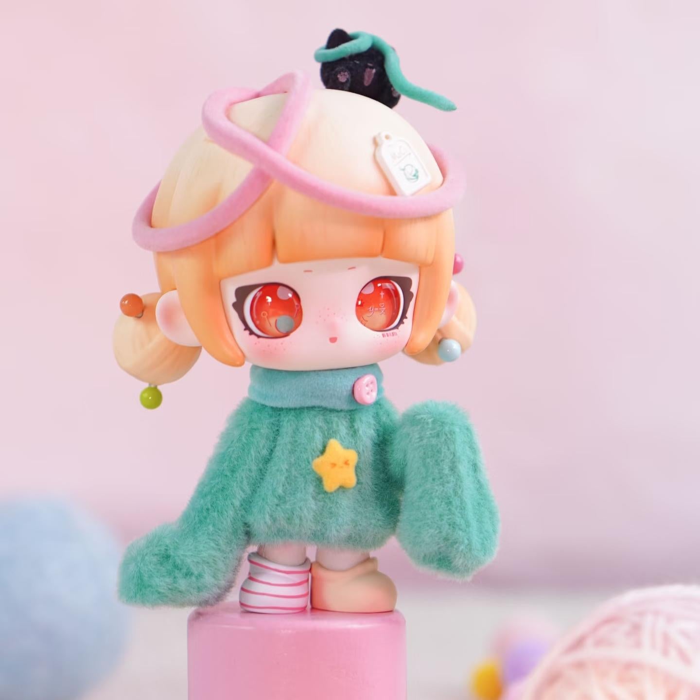 [Mocii] TheMetemorphosis Series Figures Blind Box