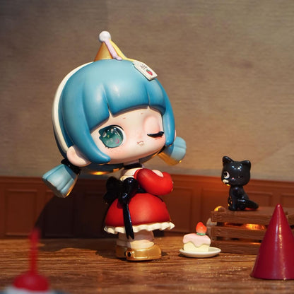 [Mocii] TheMetemorphosis Series Figures Blind Box