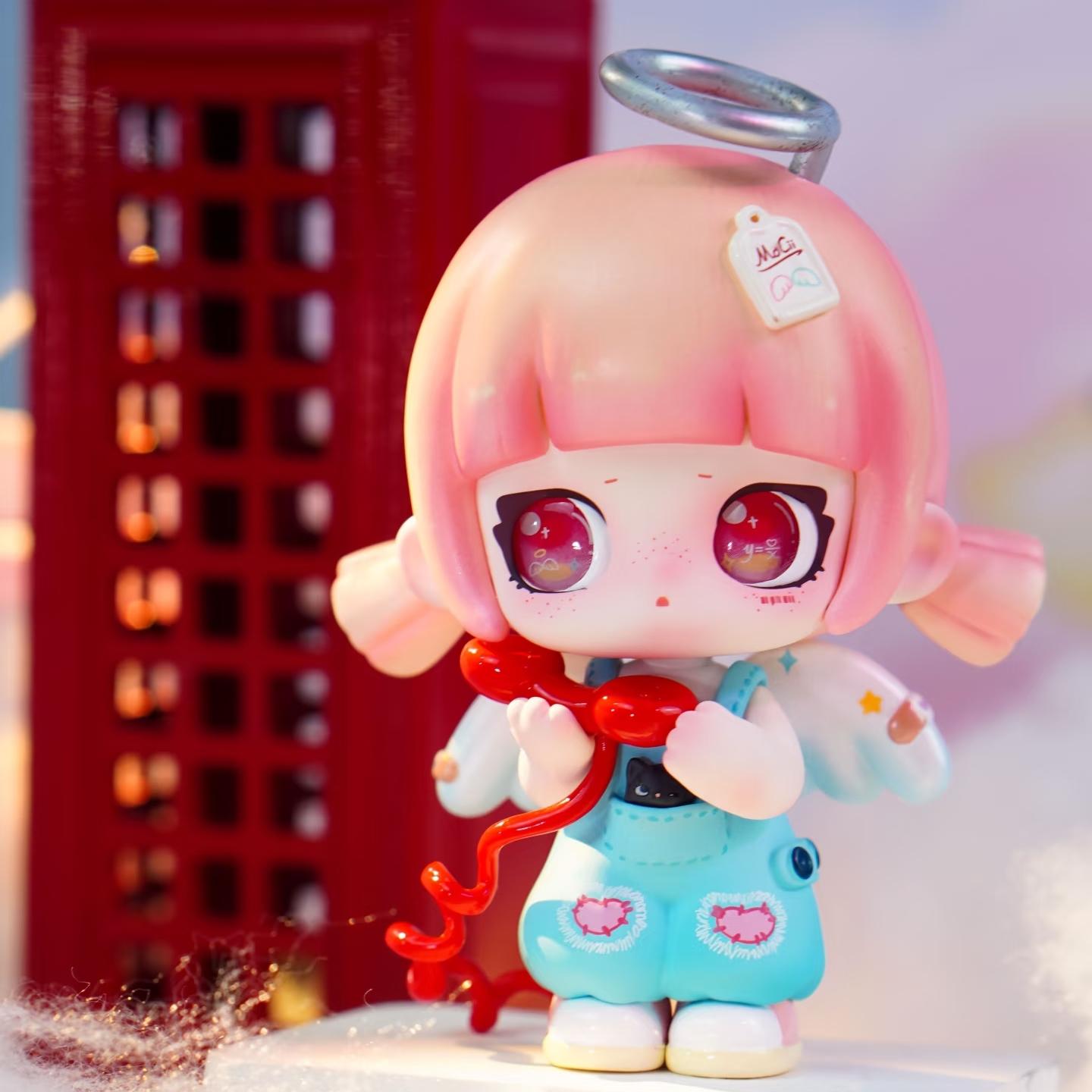 [Mocii] TheMetemorphosis Series Figures Blind Box
