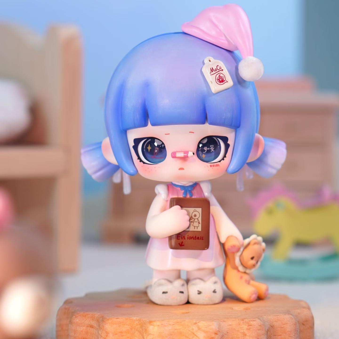 [Mocii] TheMetemorphosis Series Figures Blind Box