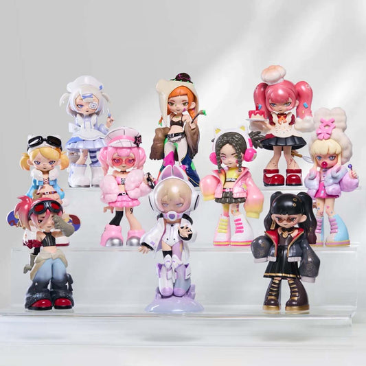 【Yandere Girls】Identity Series