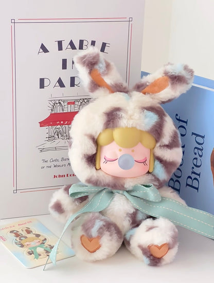 【Nanci】 Shining Bunny Plush Bear